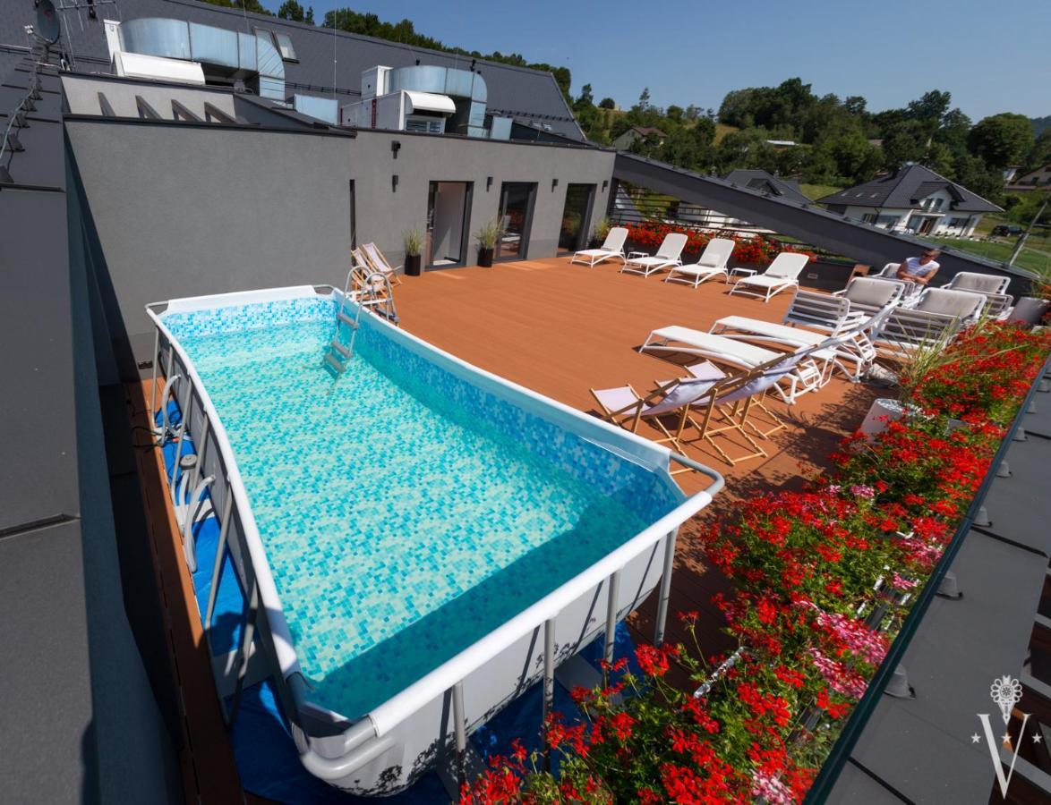 Hotel Limanova Limanowa Extérieur photo