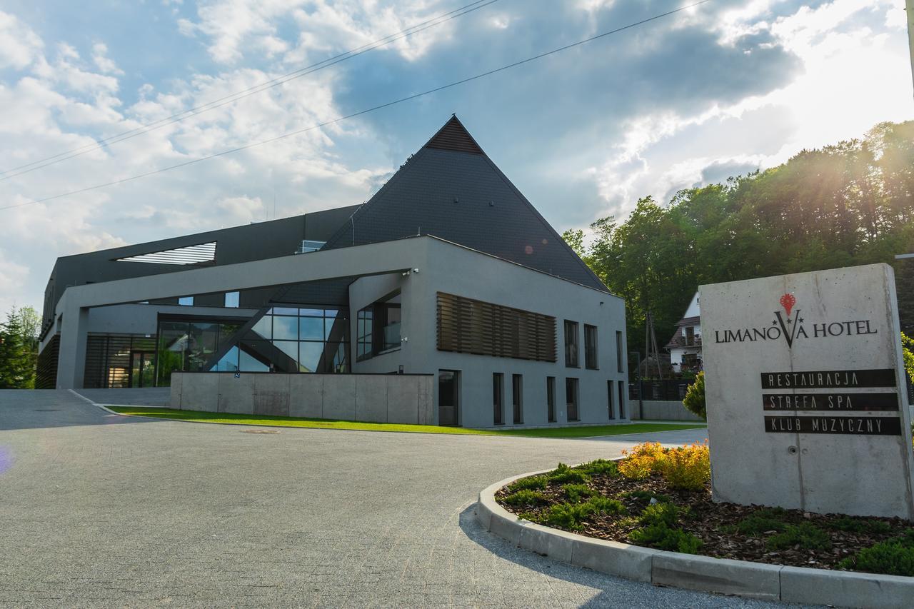 Hotel Limanova Limanowa Extérieur photo